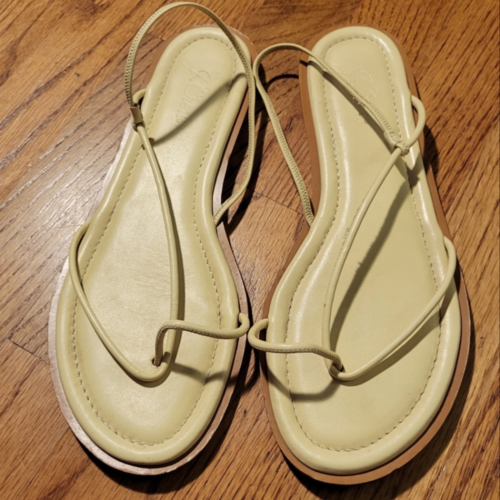 Jcrew sandals